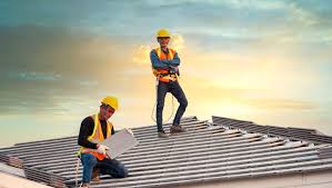 Best Sheet Metal Roofing  in Glyndon, MN